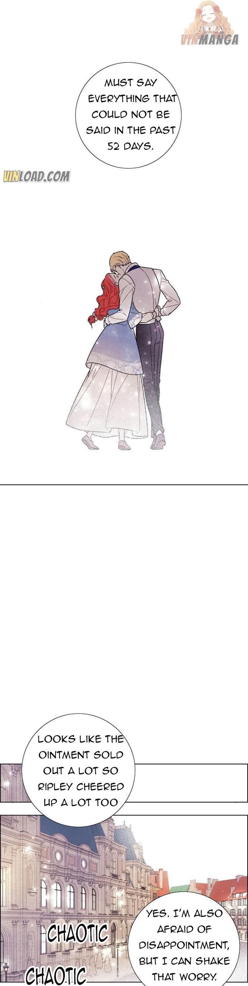 I Stole The Male Lead’s First Night chapter 78 - page 17