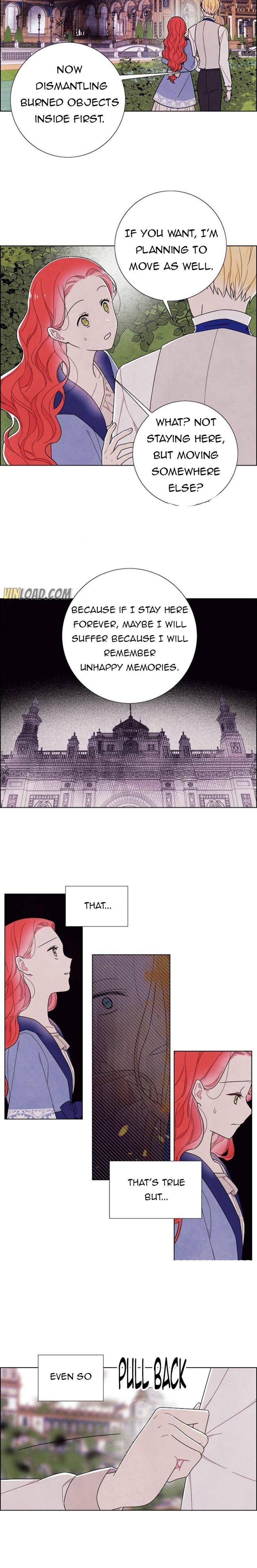 I Stole The Male Lead’s First Night chapter 78 - page 8