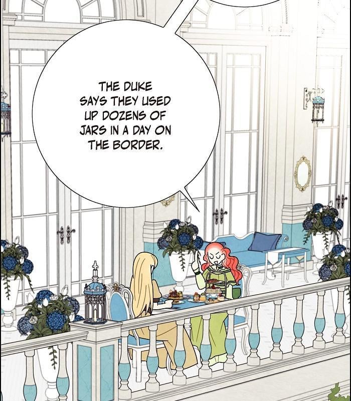 I Stole The Male Lead’s First Night chapter 61 - page 33