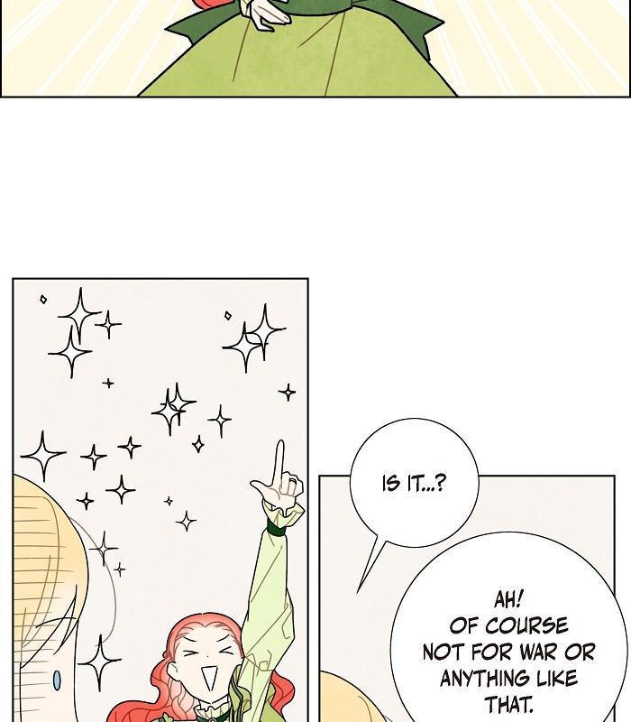 I Stole The Male Lead’s First Night chapter 61 - page 37