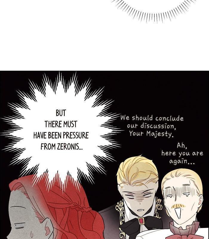 I Stole The Male Lead’s First Night chapter 61 - page 42