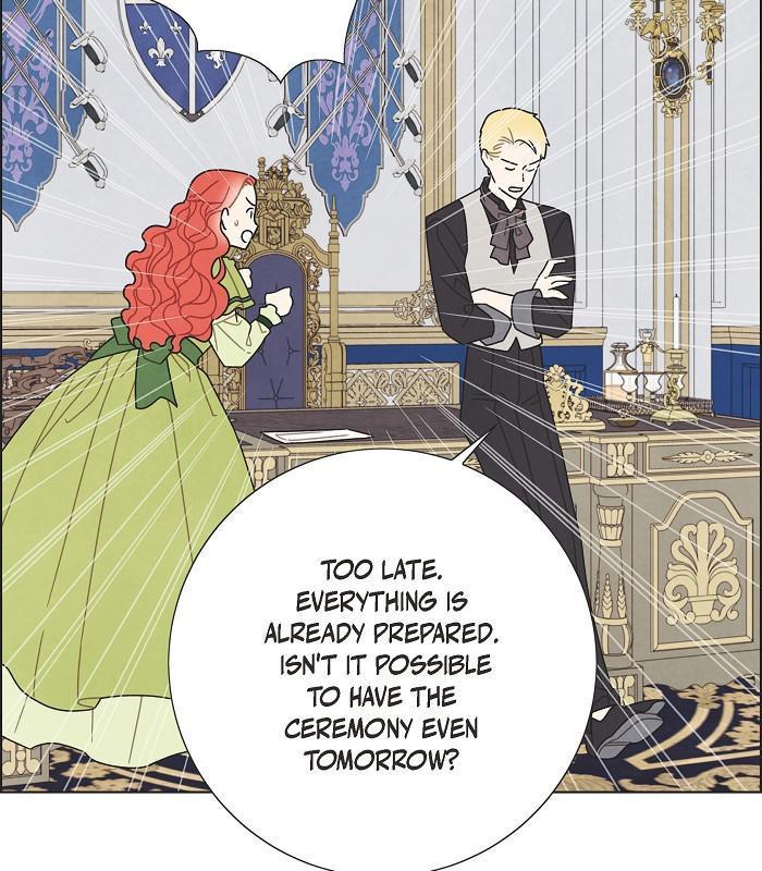 I Stole The Male Lead’s First Night chapter 61 - page 49