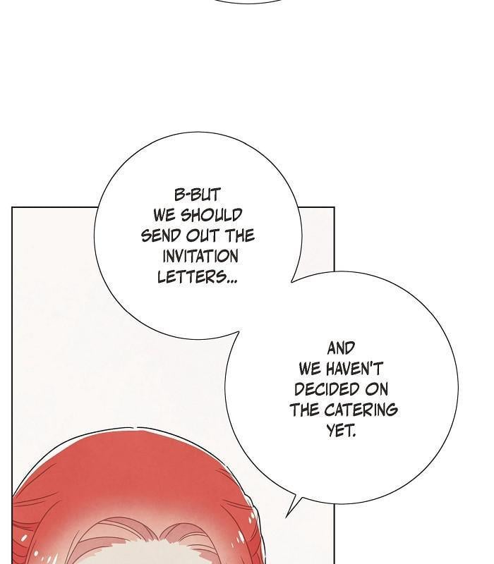 I Stole The Male Lead’s First Night chapter 61 - page 50