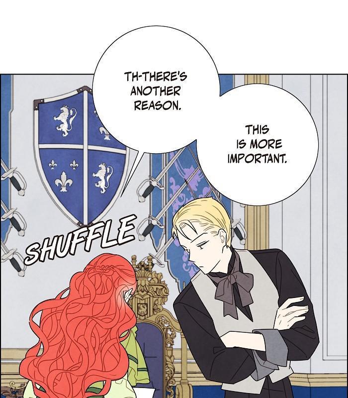 I Stole The Male Lead’s First Night chapter 61 - page 54