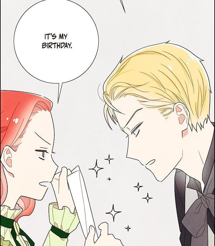 I Stole The Male Lead’s First Night chapter 61 - page 57