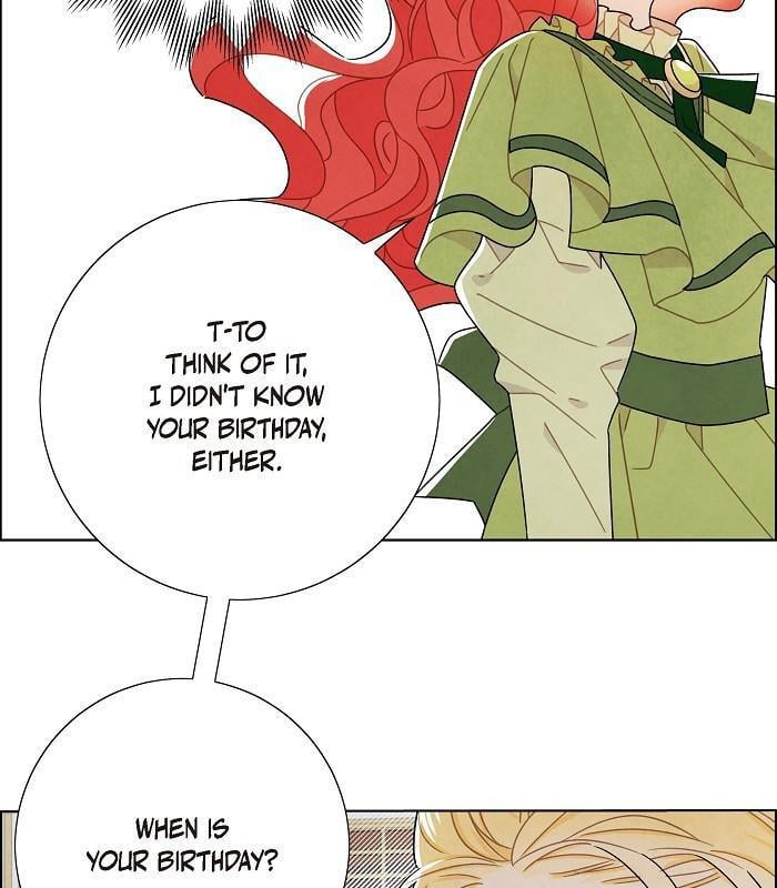I Stole The Male Lead’s First Night chapter 61 - page 75