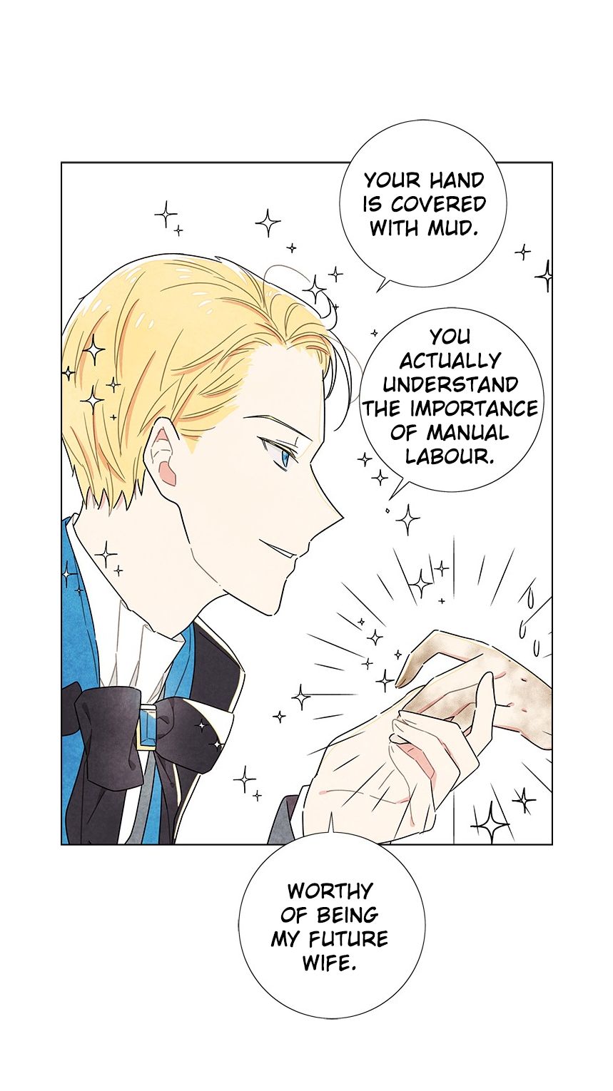 I Stole The Male Lead’s First Night chapter 14 - page 16