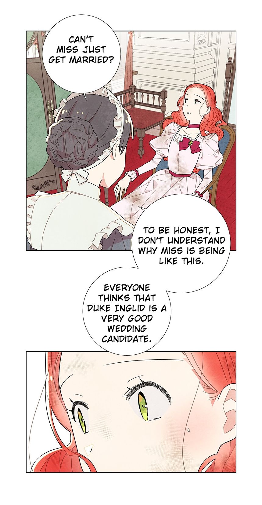 I Stole The Male Lead’s First Night chapter 14 - page 28