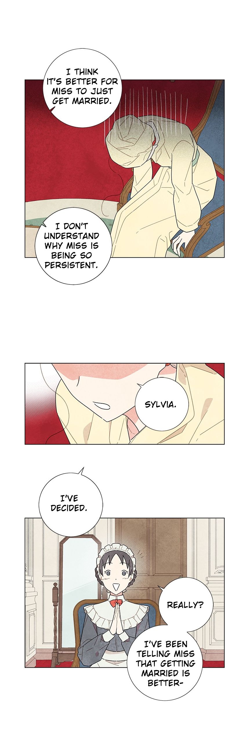 I Stole The Male Lead’s First Night chapter 14 - page 36