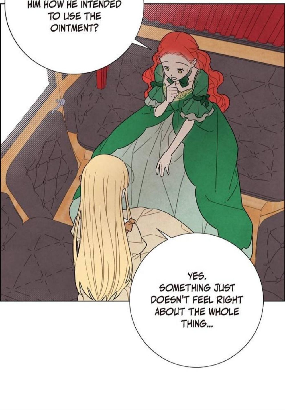 I Stole The Male Lead’s First Night chapter 43 - page 16