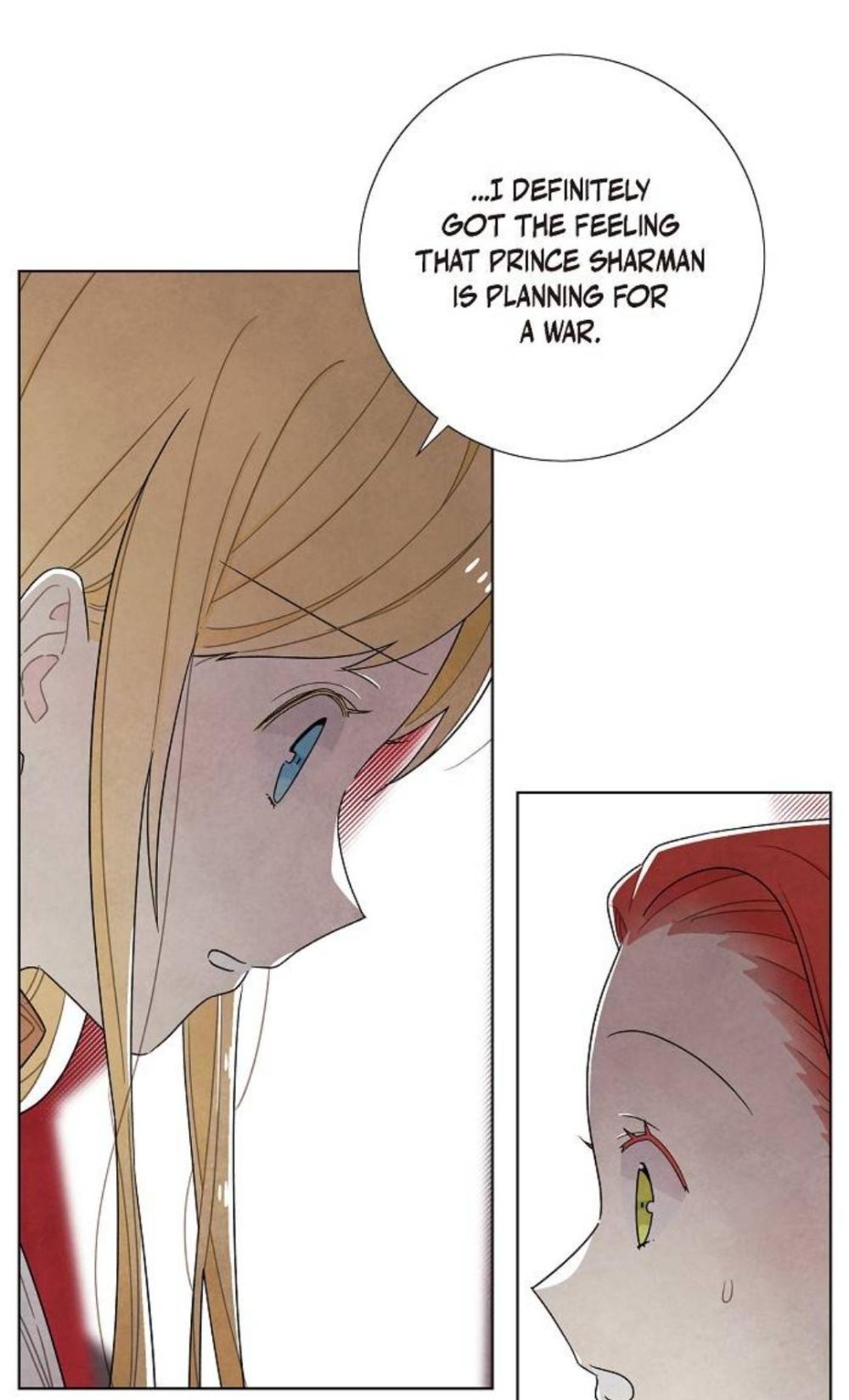 I Stole The Male Lead’s First Night chapter 43 - page 18