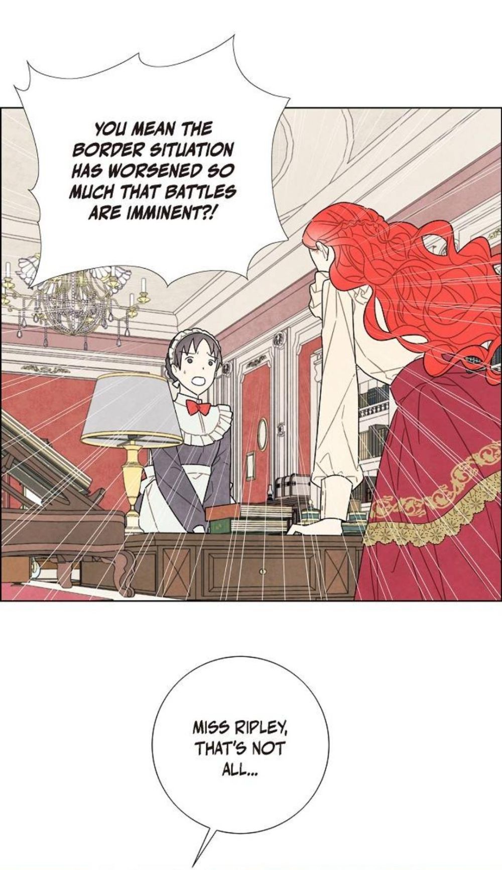 I Stole The Male Lead’s First Night chapter 43 - page 25