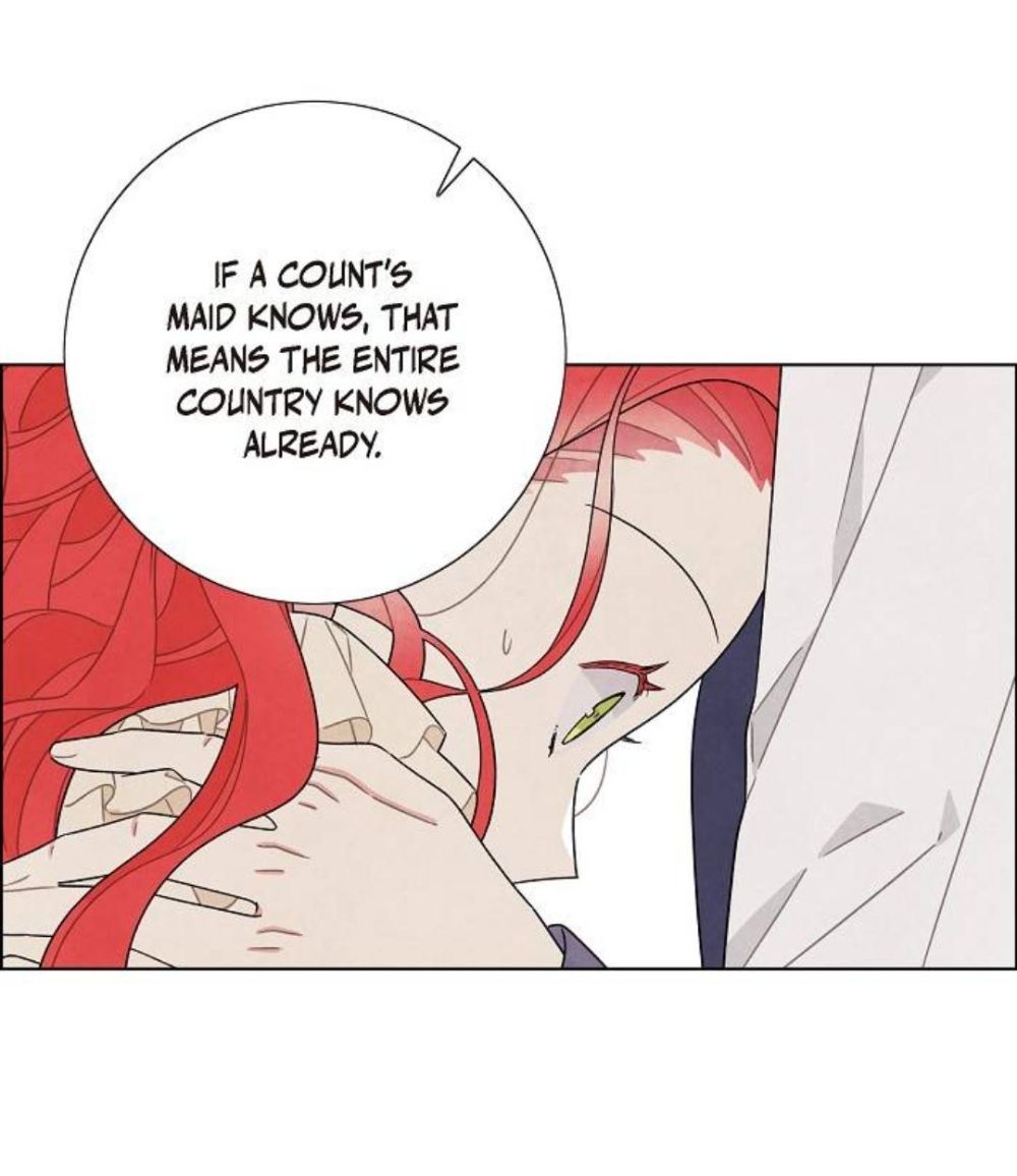 I Stole The Male Lead’s First Night chapter 43 - page 34