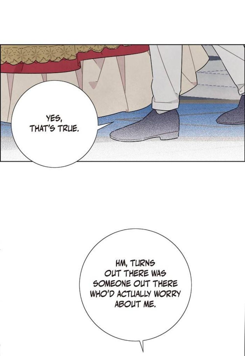 I Stole The Male Lead’s First Night chapter 43 - page 50