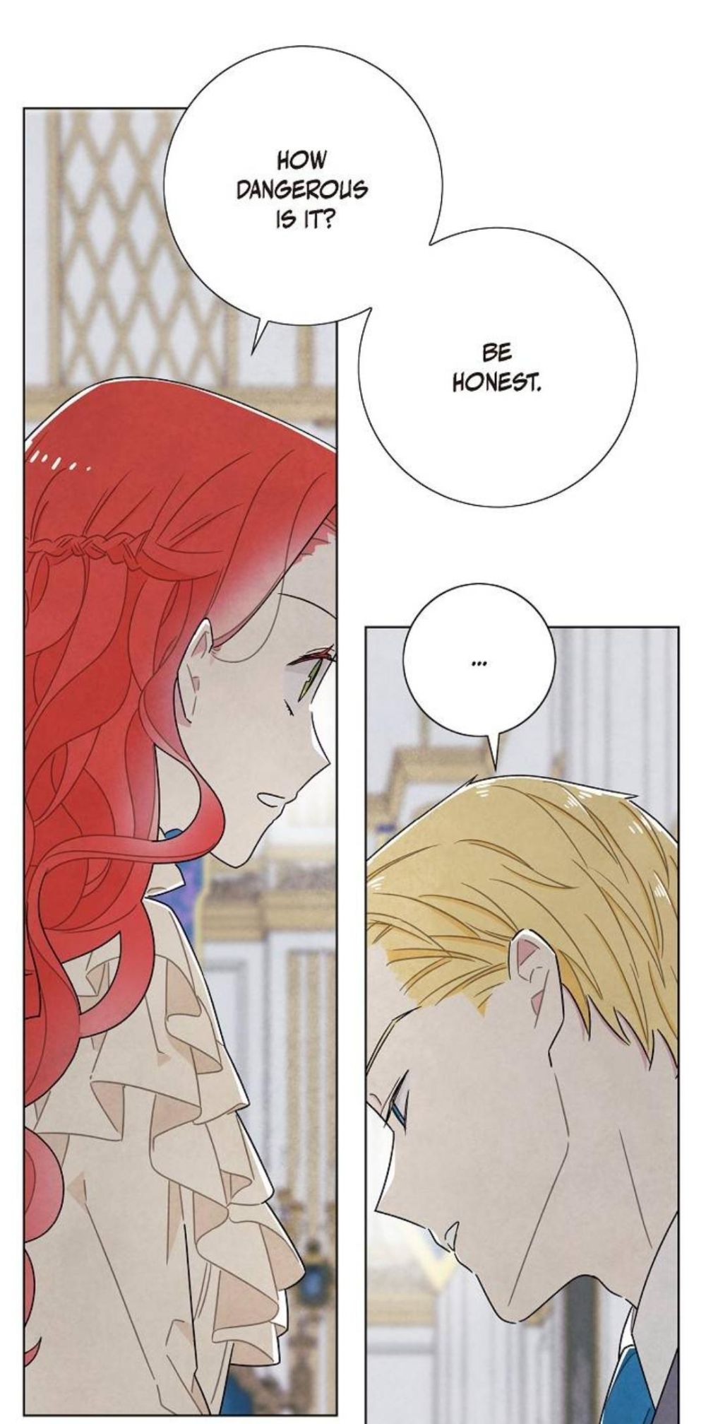 I Stole The Male Lead’s First Night chapter 43 - page 53