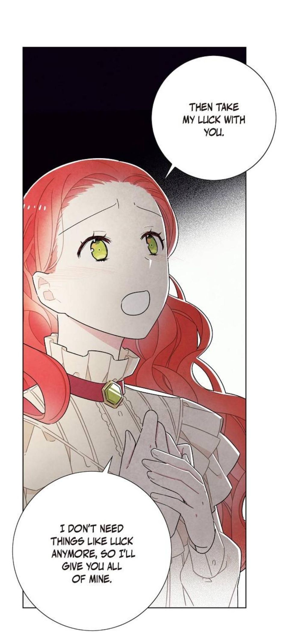 I Stole The Male Lead’s First Night chapter 43 - page 57