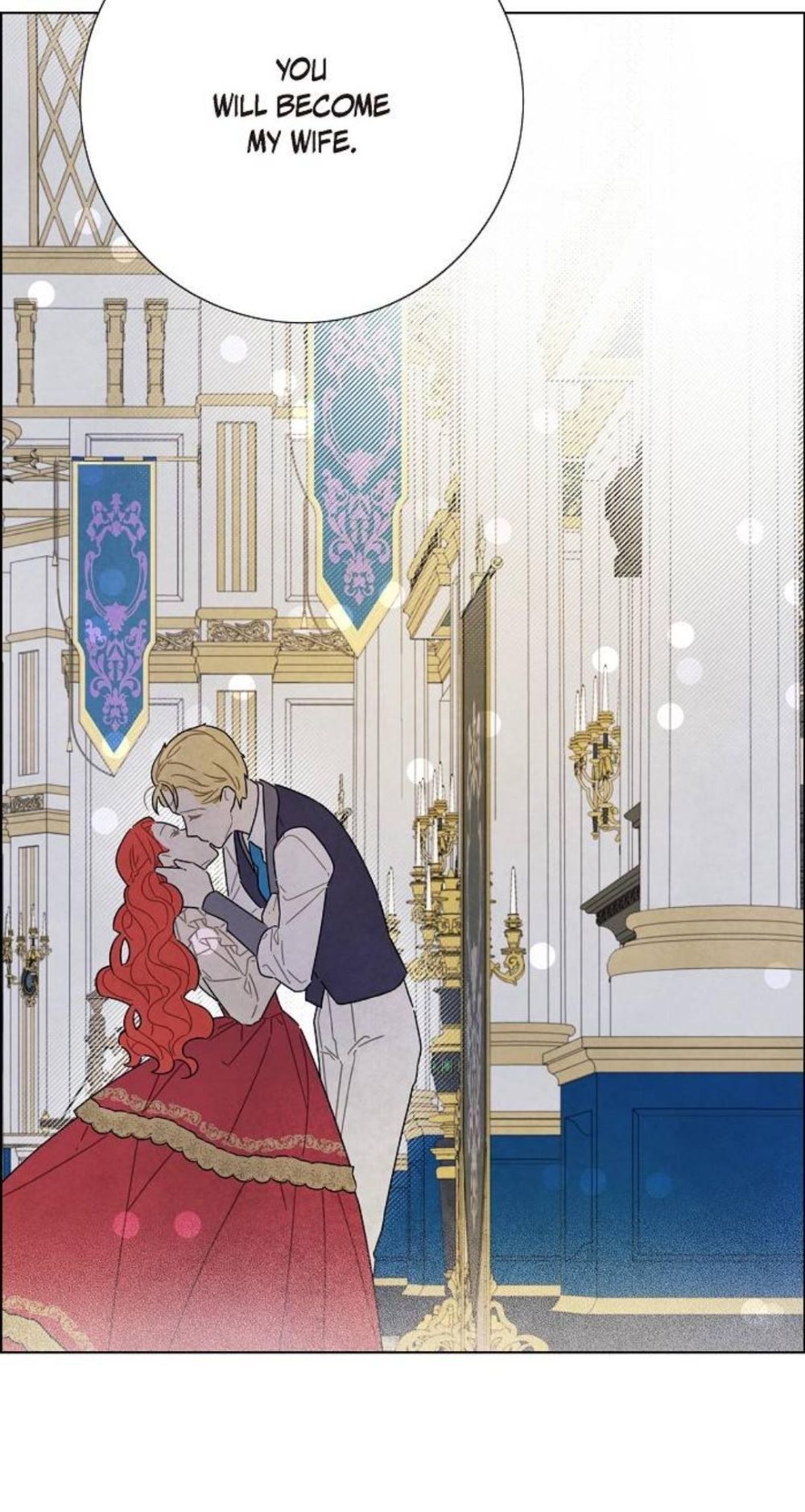 I Stole The Male Lead’s First Night chapter 43 - page 60