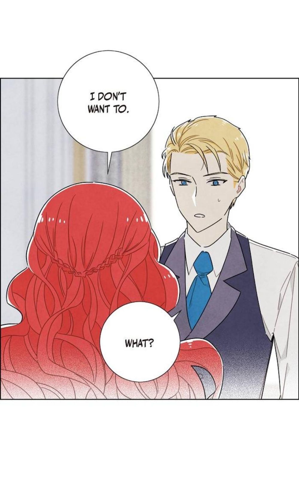 I Stole The Male Lead’s First Night chapter 43 - page 65