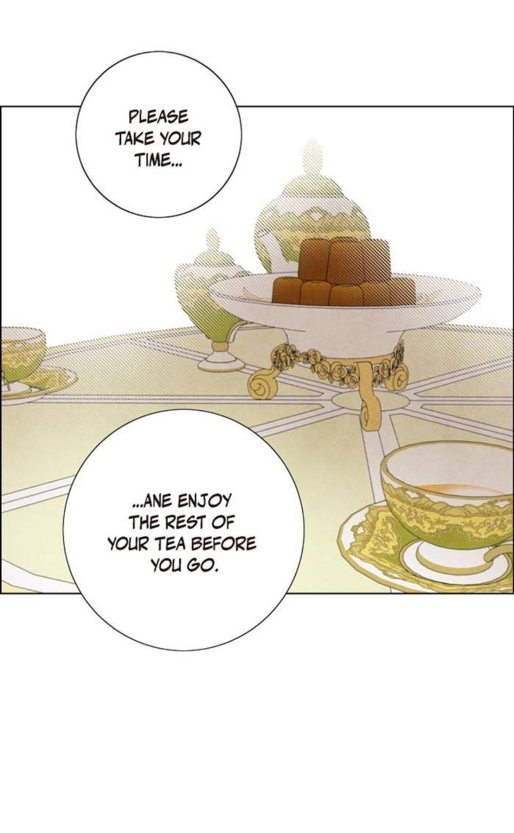 I Stole The Male Lead’s First Night chapter 43 - page 9