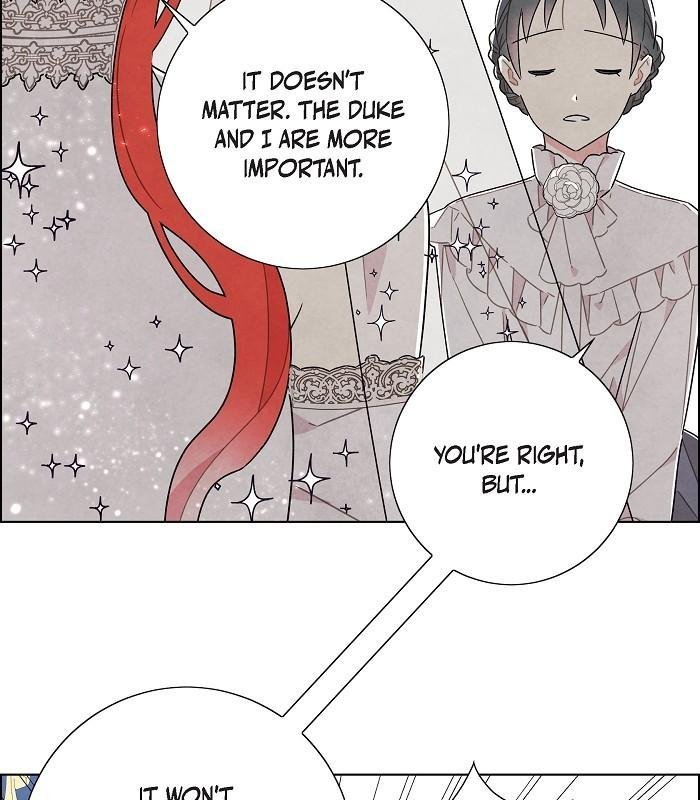 I Stole The Male Lead’s First Night chapter 44 - page 19
