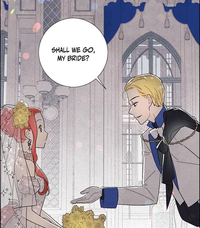 I Stole The Male Lead’s First Night chapter 44 - page 34