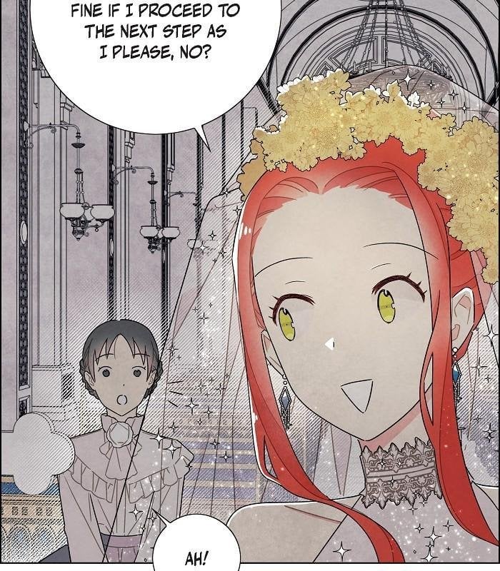 I Stole The Male Lead’s First Night chapter 44 - page 43