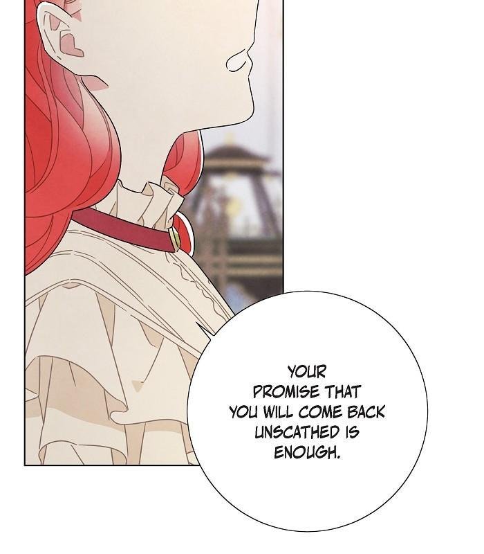 I Stole The Male Lead’s First Night chapter 44 - page 5