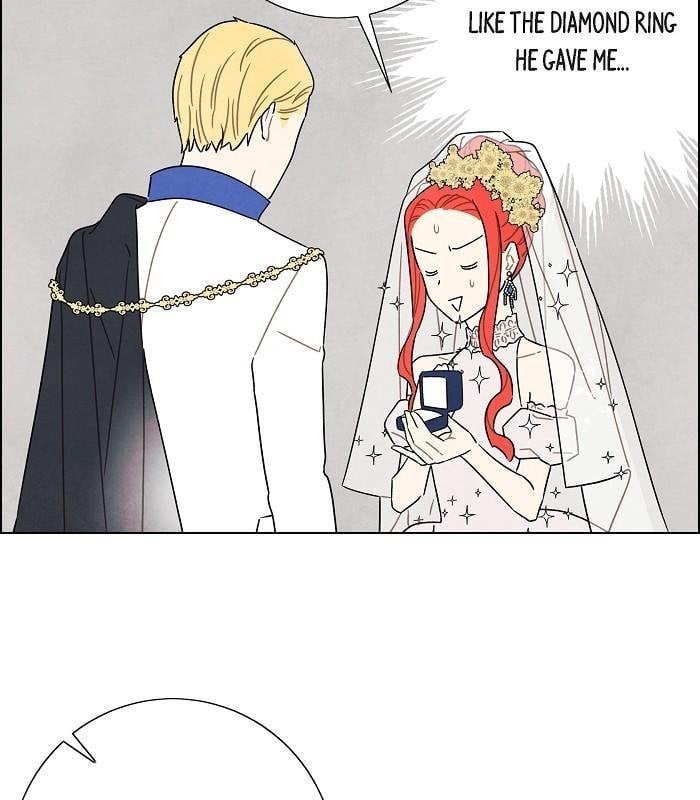 I Stole The Male Lead’s First Night chapter 44 - page 56