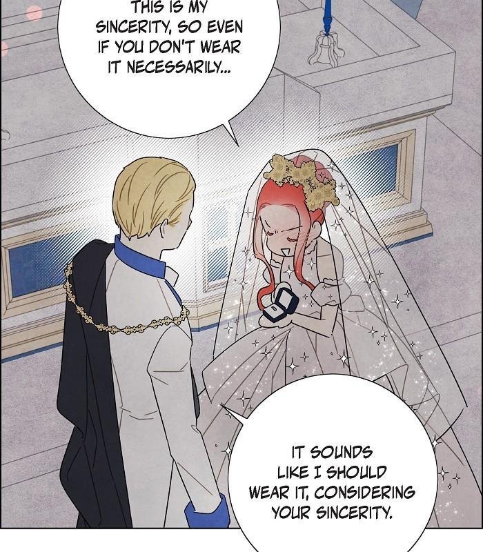 I Stole The Male Lead’s First Night chapter 44 - page 58