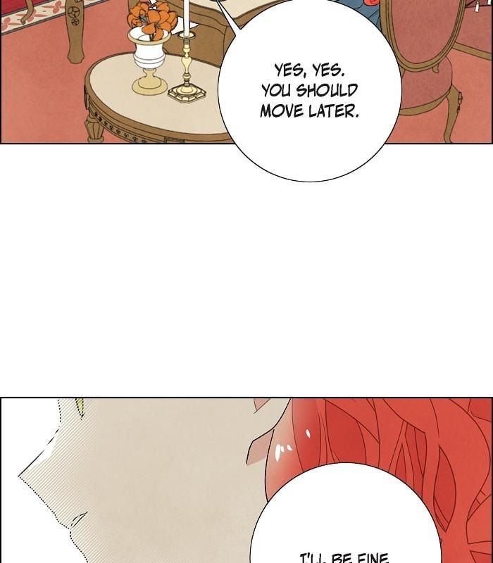 I Stole The Male Lead’s First Night chapter 45 - page 13