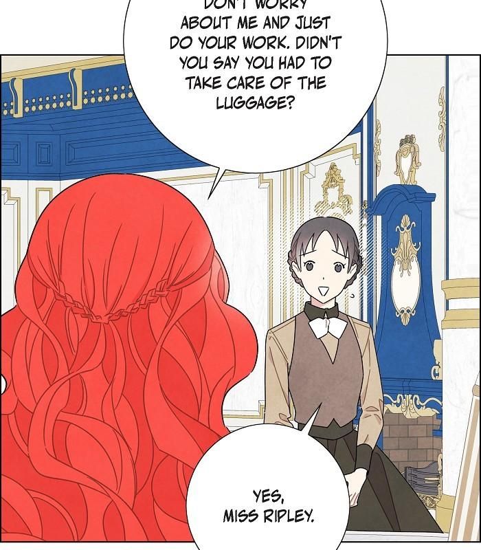 I Stole The Male Lead’s First Night chapter 45 - page 26