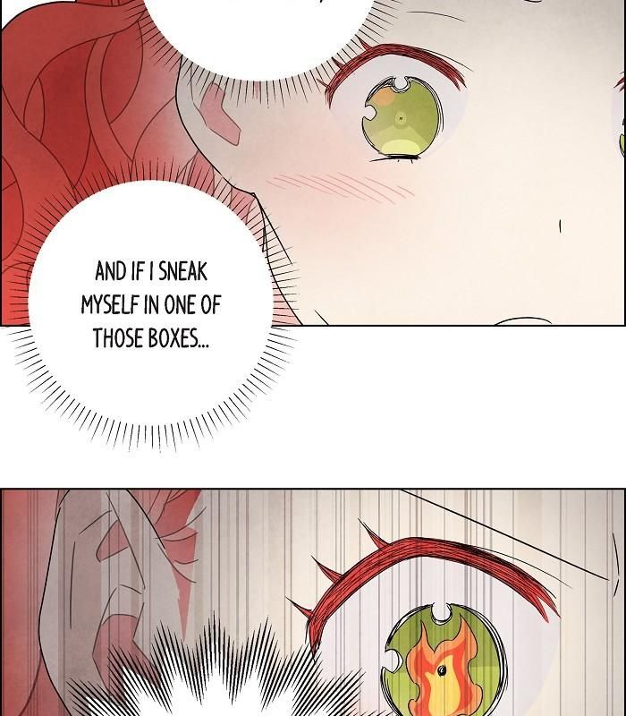 I Stole The Male Lead’s First Night chapter 45 - page 31