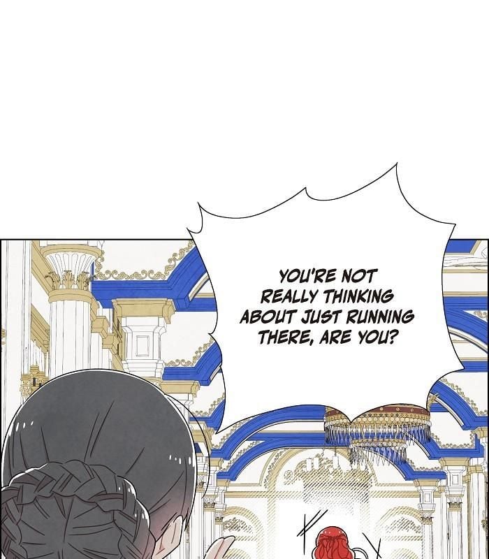 I Stole The Male Lead’s First Night chapter 45 - page 50
