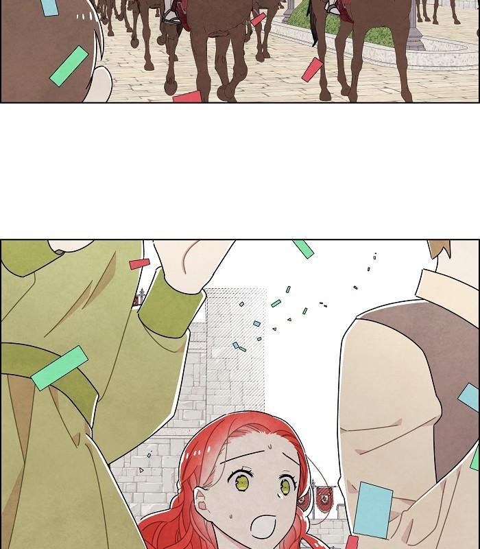 I Stole The Male Lead’s First Night chapter 45 - page 55