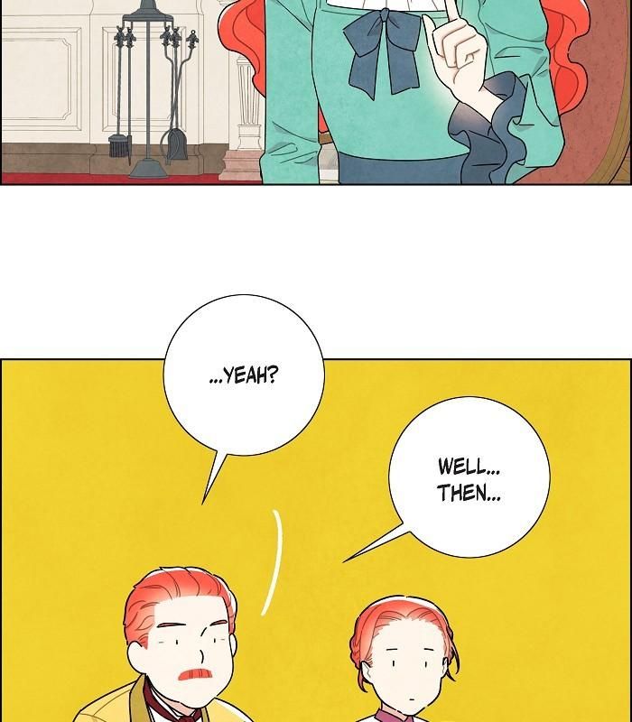 I Stole The Male Lead’s First Night chapter 45 - page 8