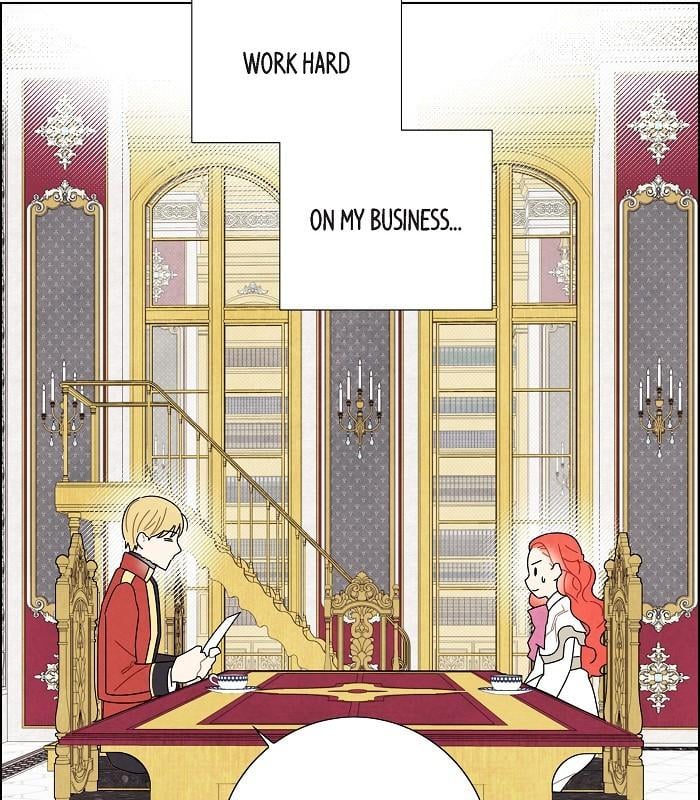 I Stole The Male Lead’s First Night chapter 46 - page 17