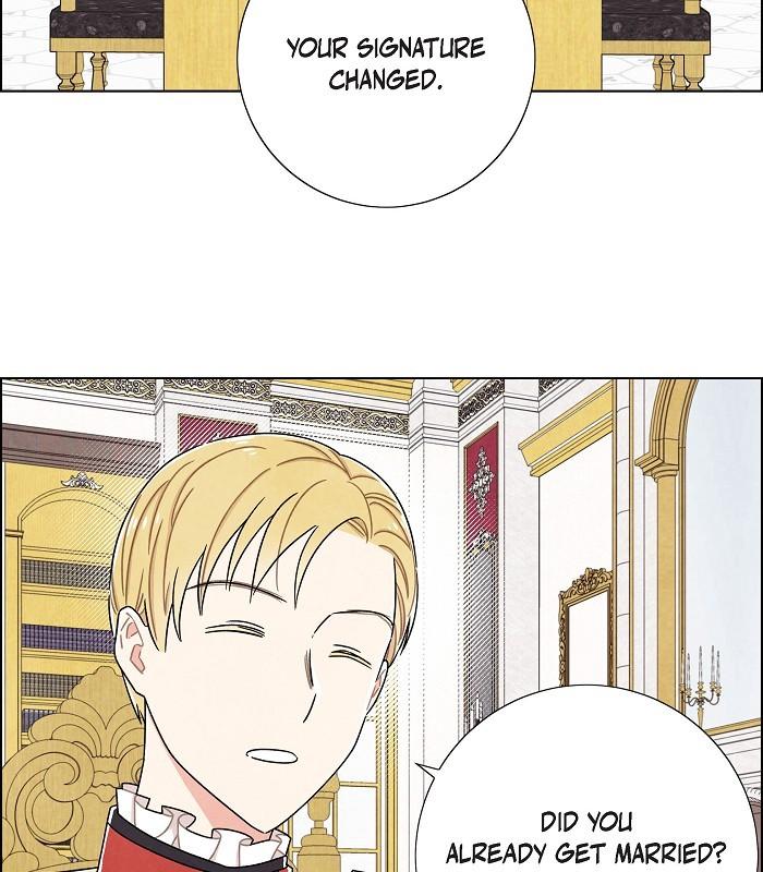 I Stole The Male Lead’s First Night chapter 46 - page 18