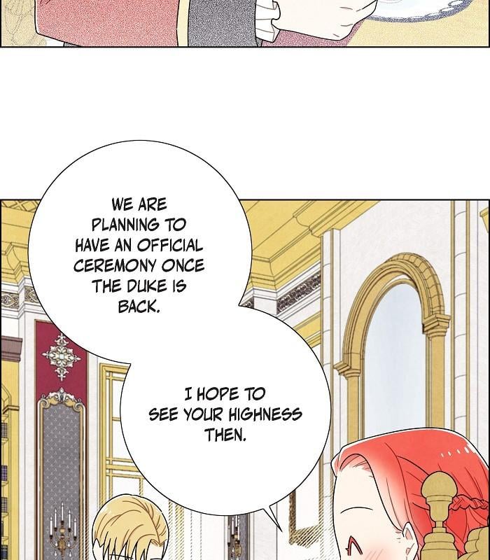 I Stole The Male Lead’s First Night chapter 46 - page 26
