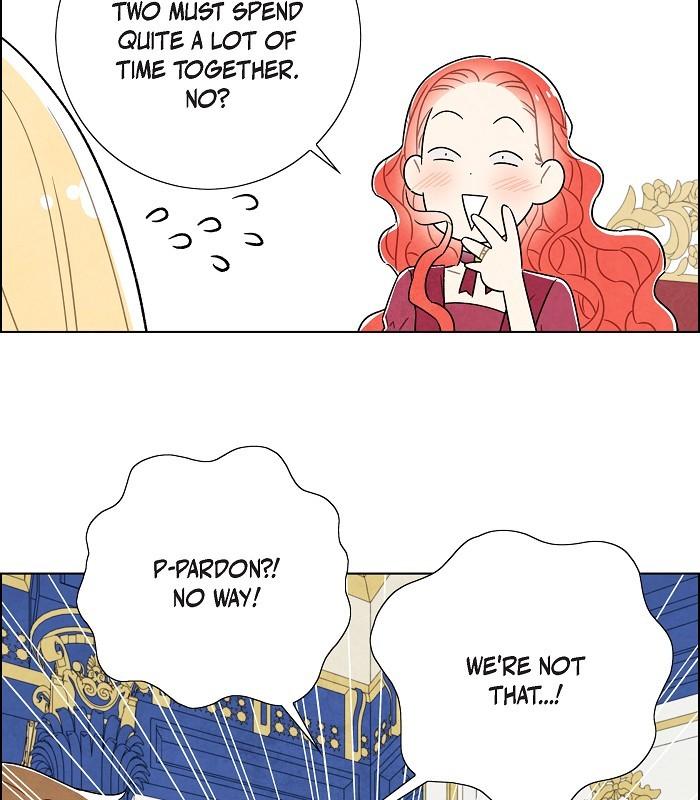 I Stole The Male Lead’s First Night chapter 46 - page 3