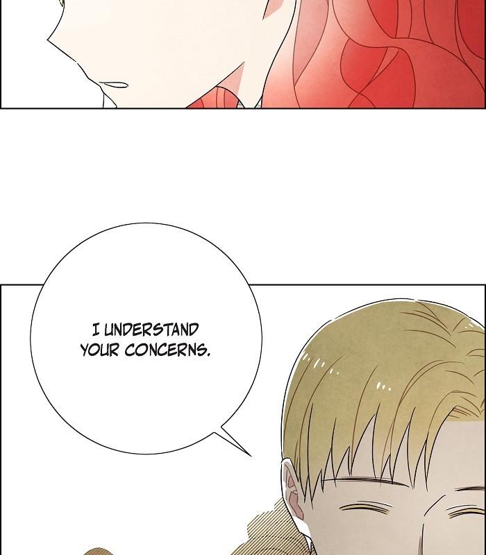I Stole The Male Lead’s First Night chapter 46 - page 35