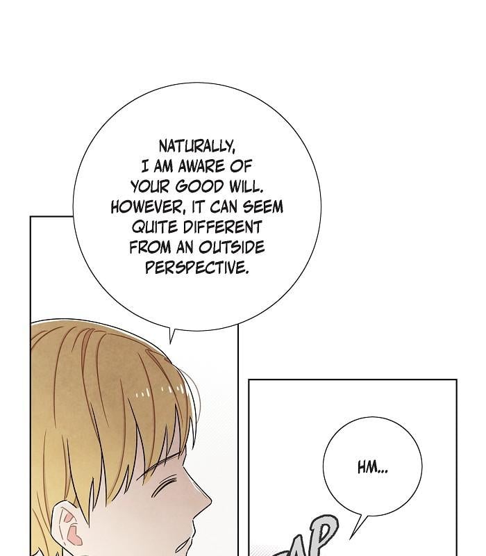 I Stole The Male Lead’s First Night chapter 46 - page 39