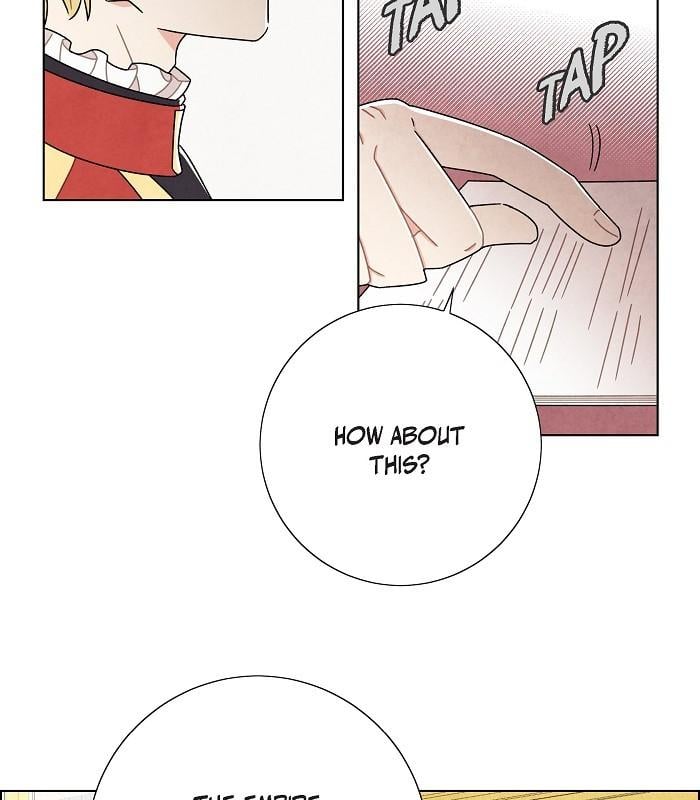 I Stole The Male Lead’s First Night chapter 46 - page 40