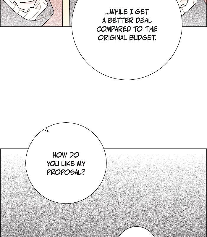 I Stole The Male Lead’s First Night chapter 46 - page 46