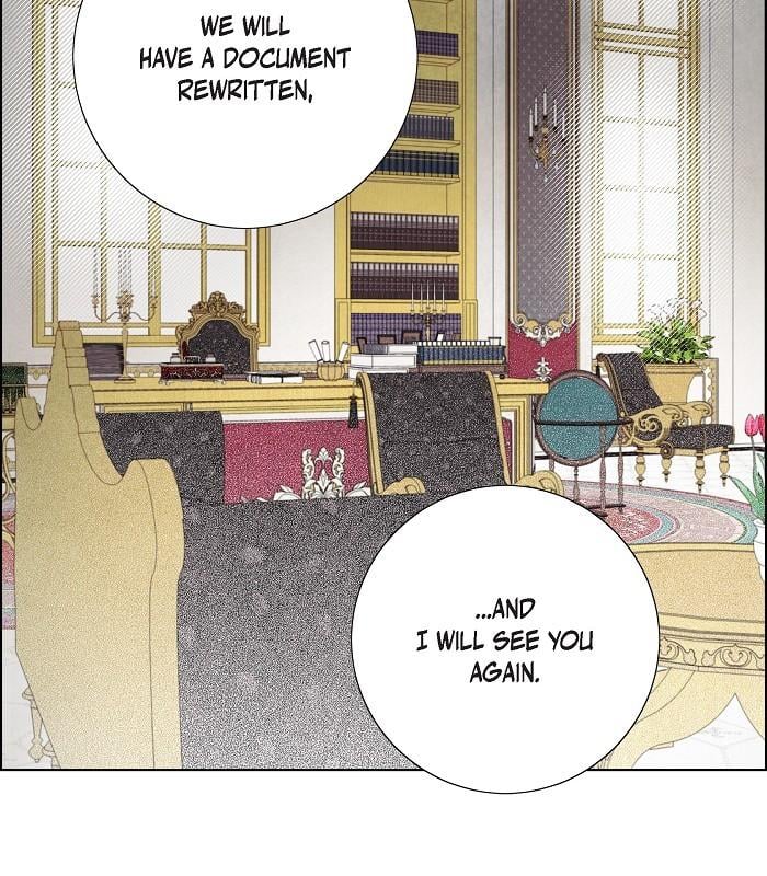 I Stole The Male Lead’s First Night chapter 46 - page 49