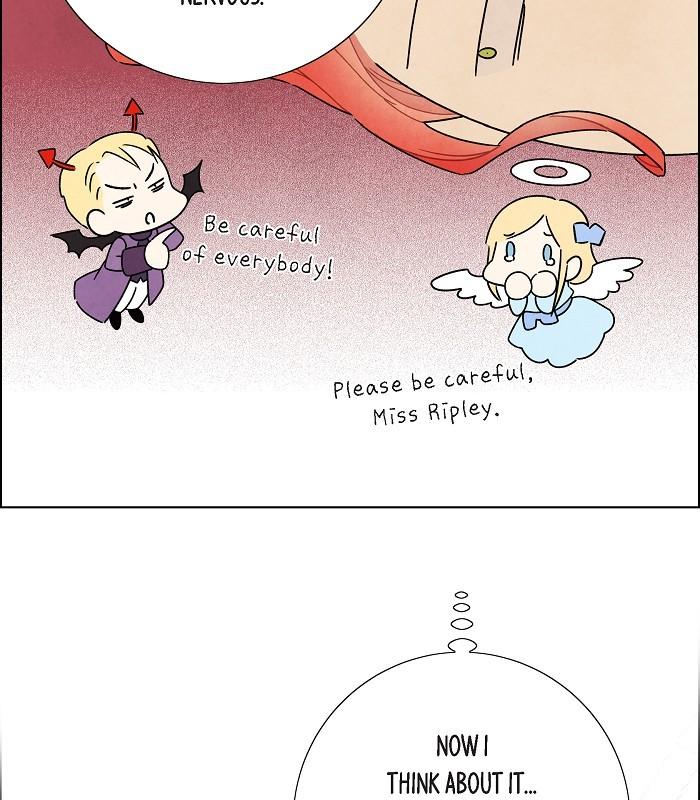 I Stole The Male Lead’s First Night chapter 46 - page 54