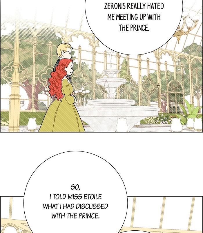 I Stole The Male Lead’s First Night chapter 46 - page 55