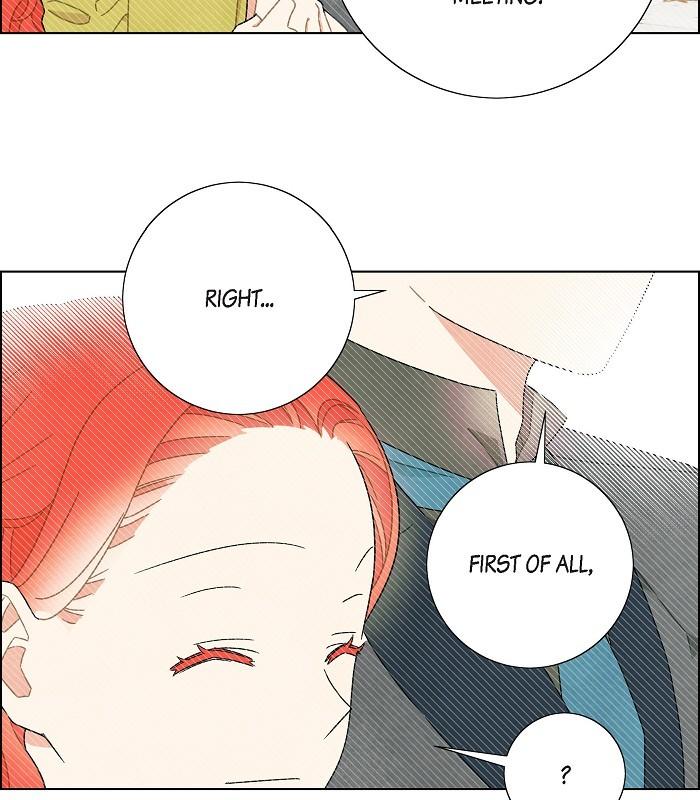I Stole The Male Lead’s First Night chapter 46 - page 57