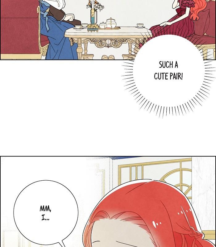 I Stole The Male Lead’s First Night chapter 46 - page 6