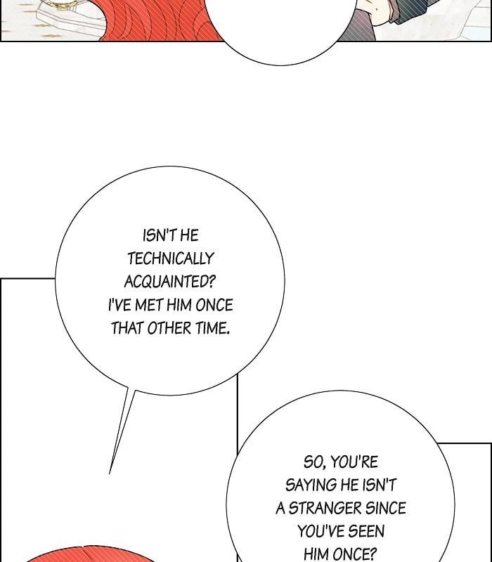 I Stole The Male Lead’s First Night chapter 46 - page 60