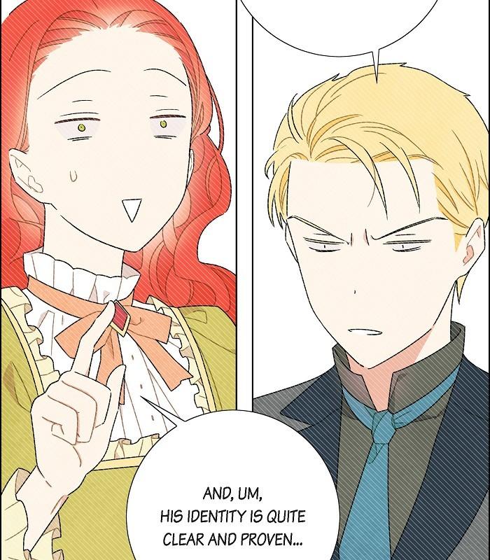 I Stole The Male Lead’s First Night chapter 46 - page 61